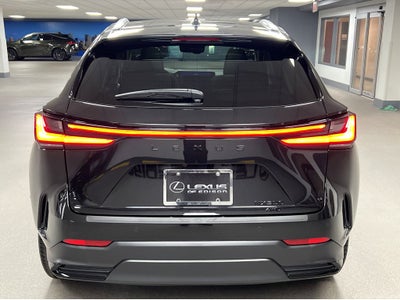 2026 Lexus NX 350 Luxury