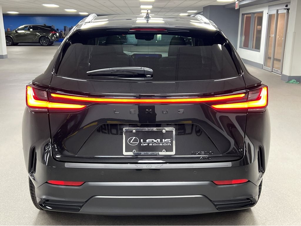 2026 Lexus NX 350 Luxury