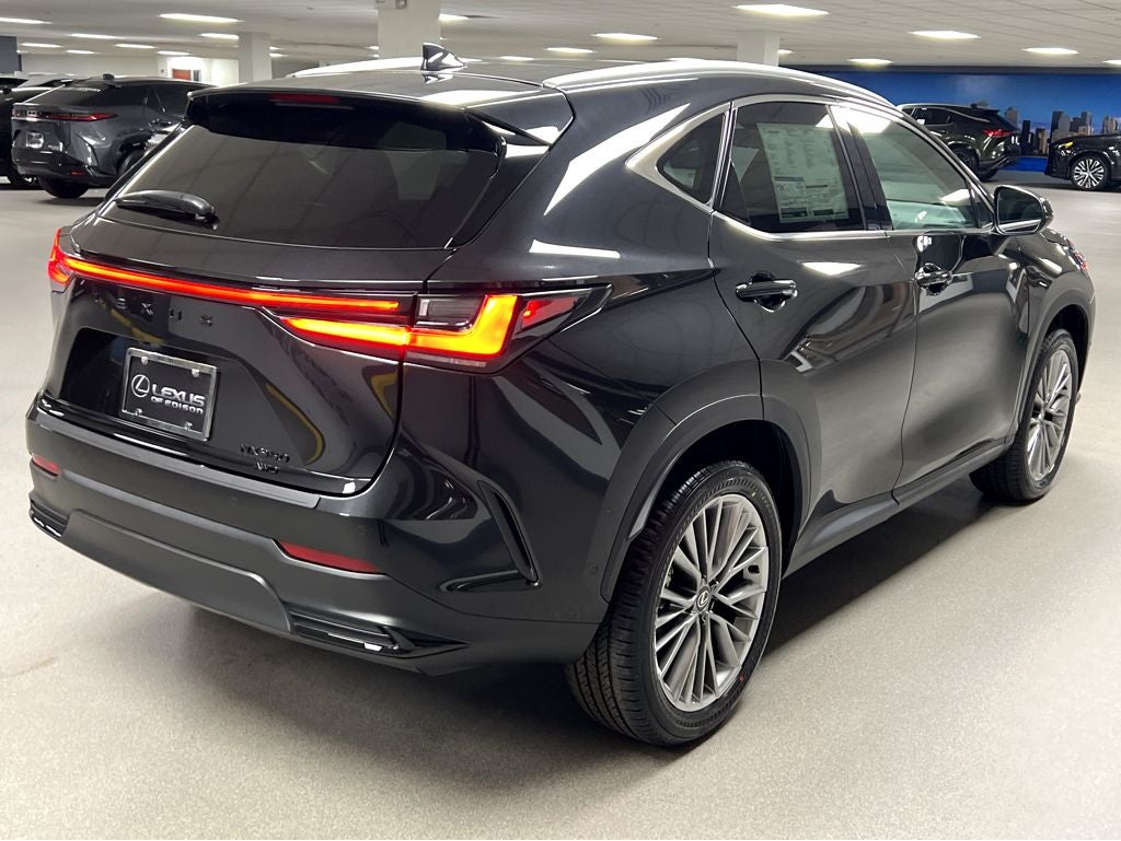 2026 Lexus NX 350 Luxury