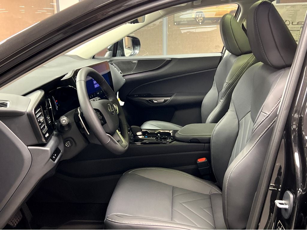 2026 Lexus NX 350 Luxury