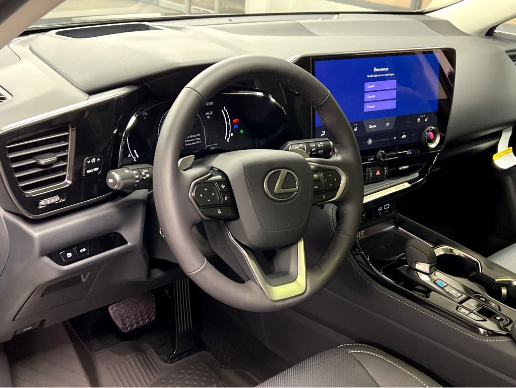 2026 Lexus NX 350 Luxury