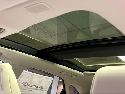 2026 Lexus NX 350h Luxury