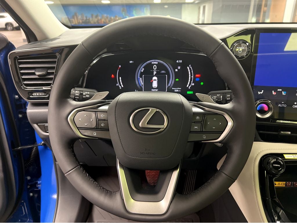 2026 Lexus NX 350h Luxury