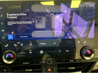 2026 Lexus NX 350h Luxury