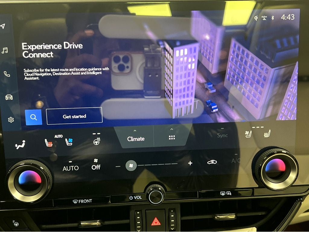 2026 Lexus NX 350h Luxury