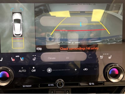 2026 Lexus NX 350h Luxury