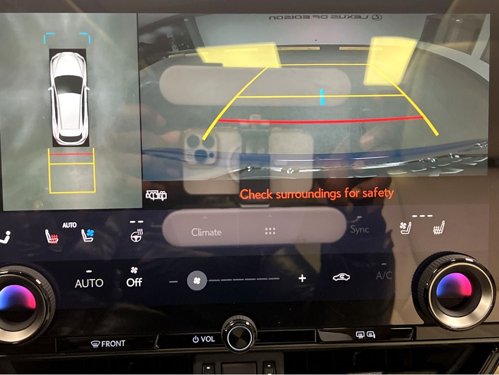 2026 Lexus NX 350h Luxury