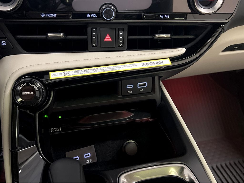 2026 Lexus NX 350h Luxury