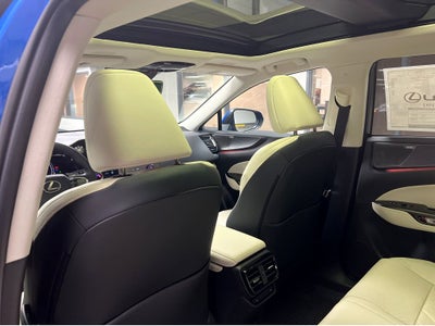 2026 Lexus NX 350h Luxury