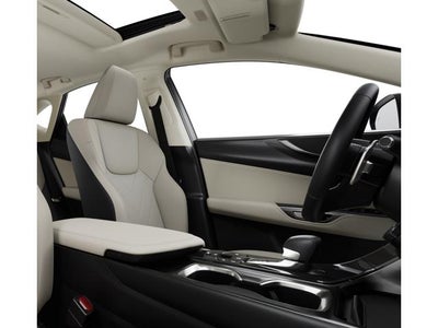 2026 Lexus NX 350h Luxury