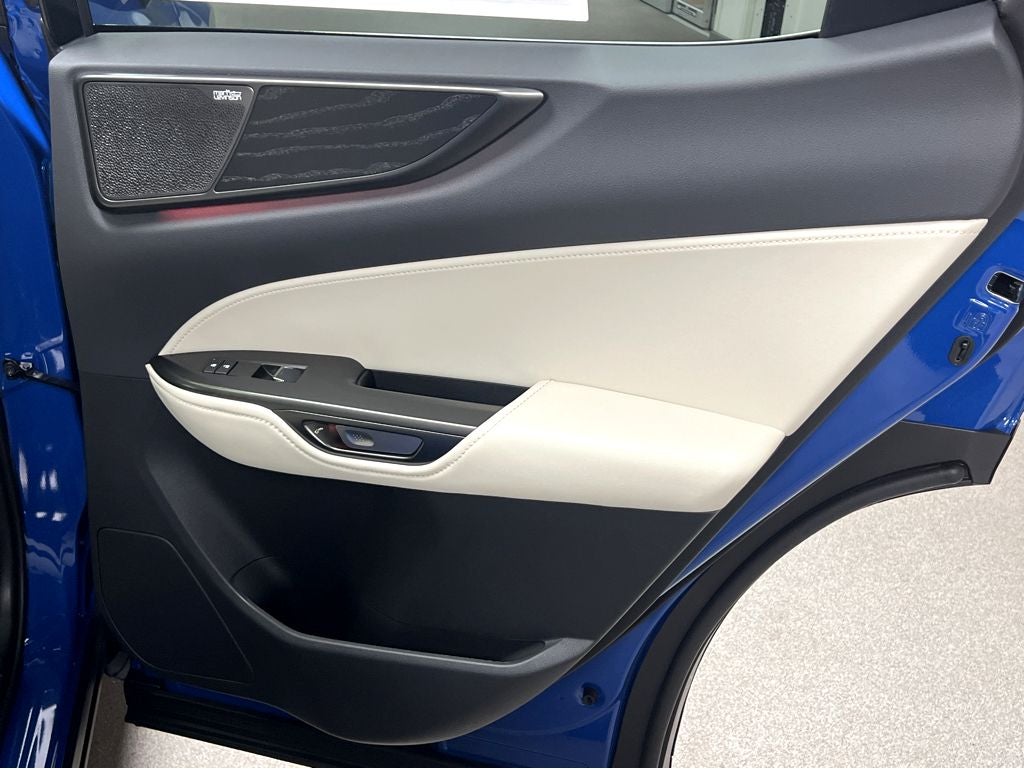 2026 Lexus NX 350h Luxury