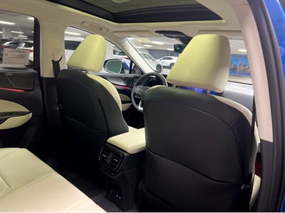 2026 Lexus NX 350h Luxury