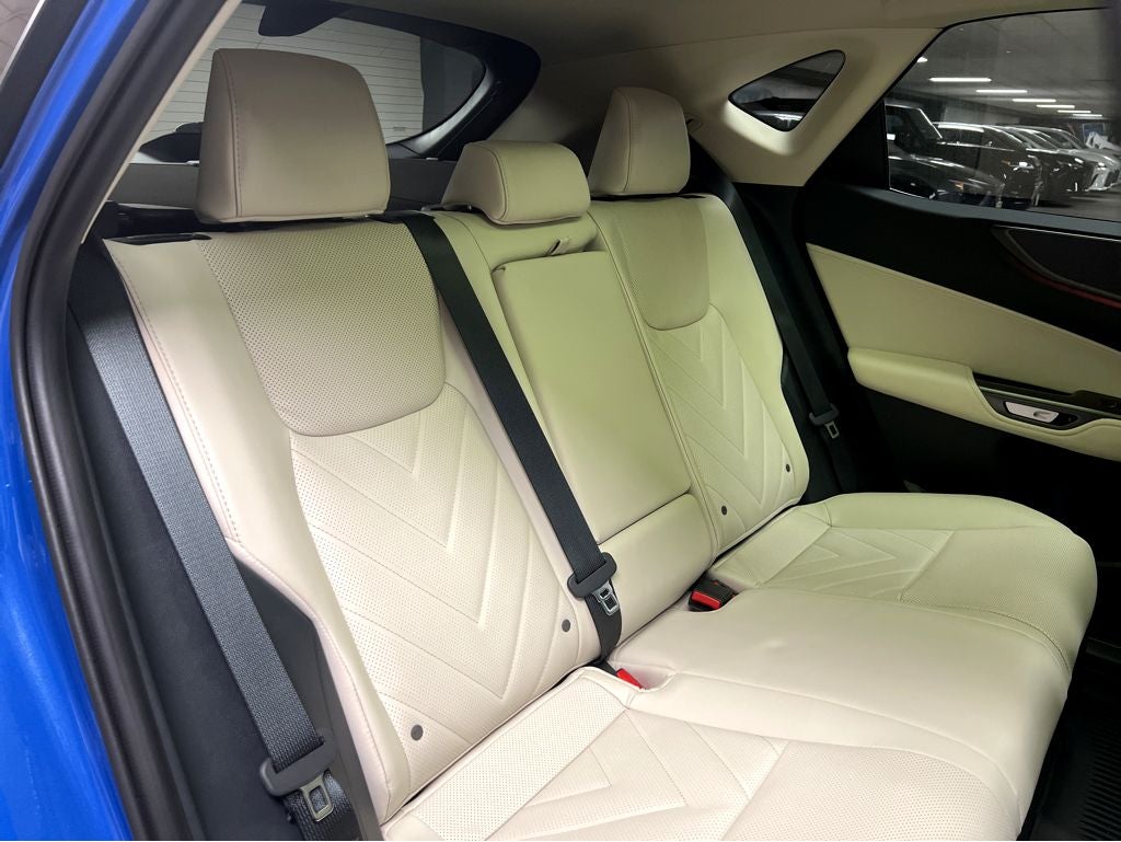 2026 Lexus NX 350h Luxury