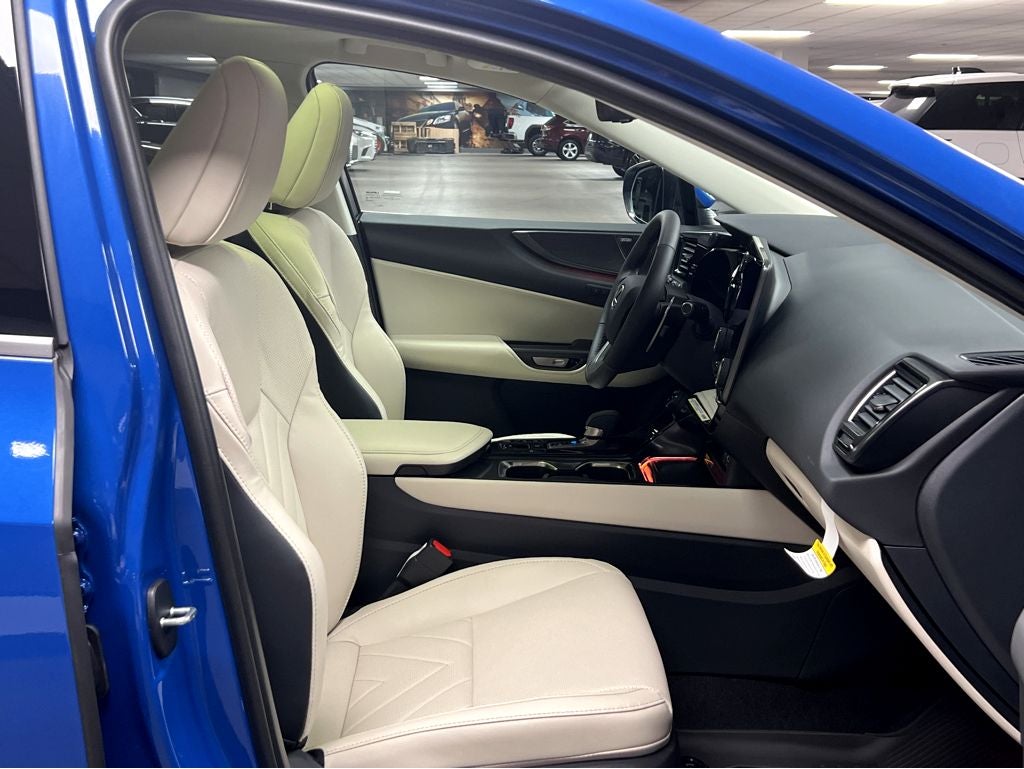 2026 Lexus NX 350h Luxury