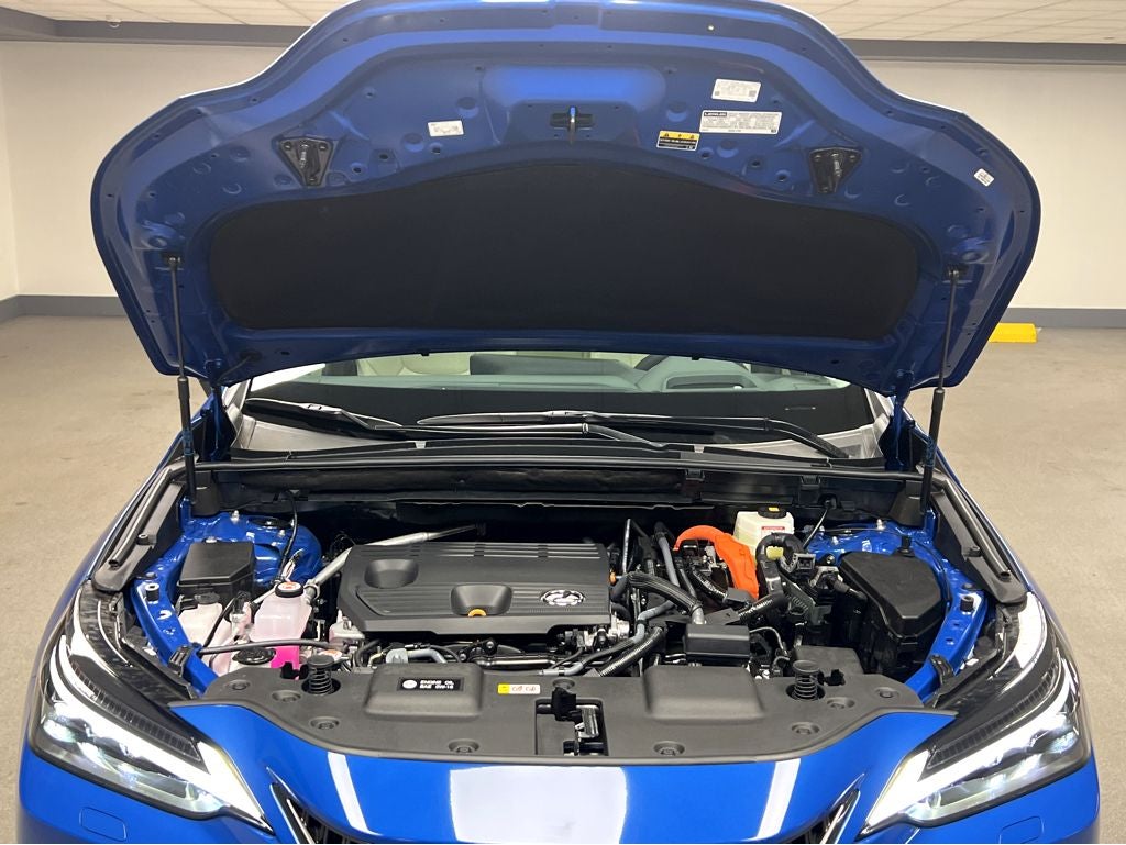 2026 Lexus NX 350h Luxury