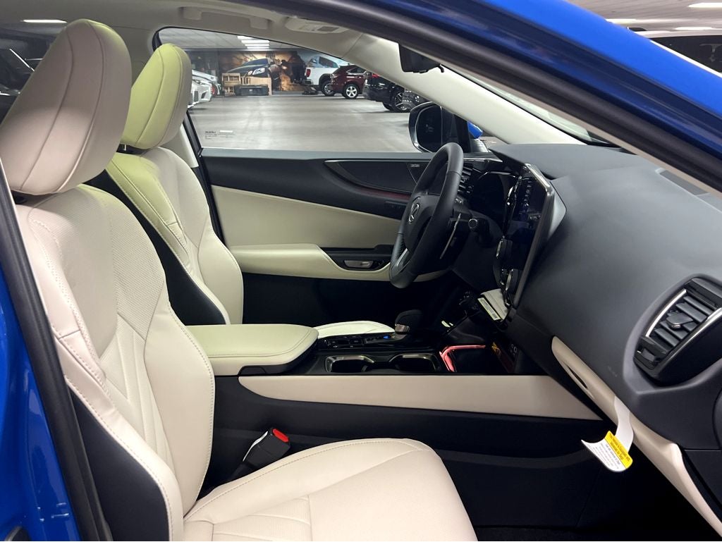 2026 Lexus NX 350h Luxury