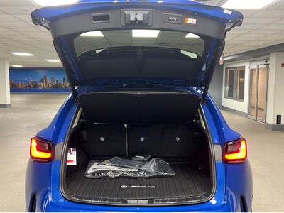 2026 Lexus NX 350h Luxury