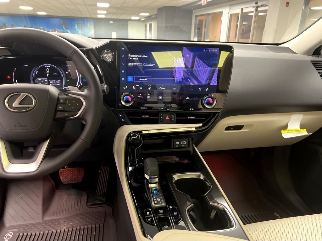 2026 Lexus NX 350h Luxury