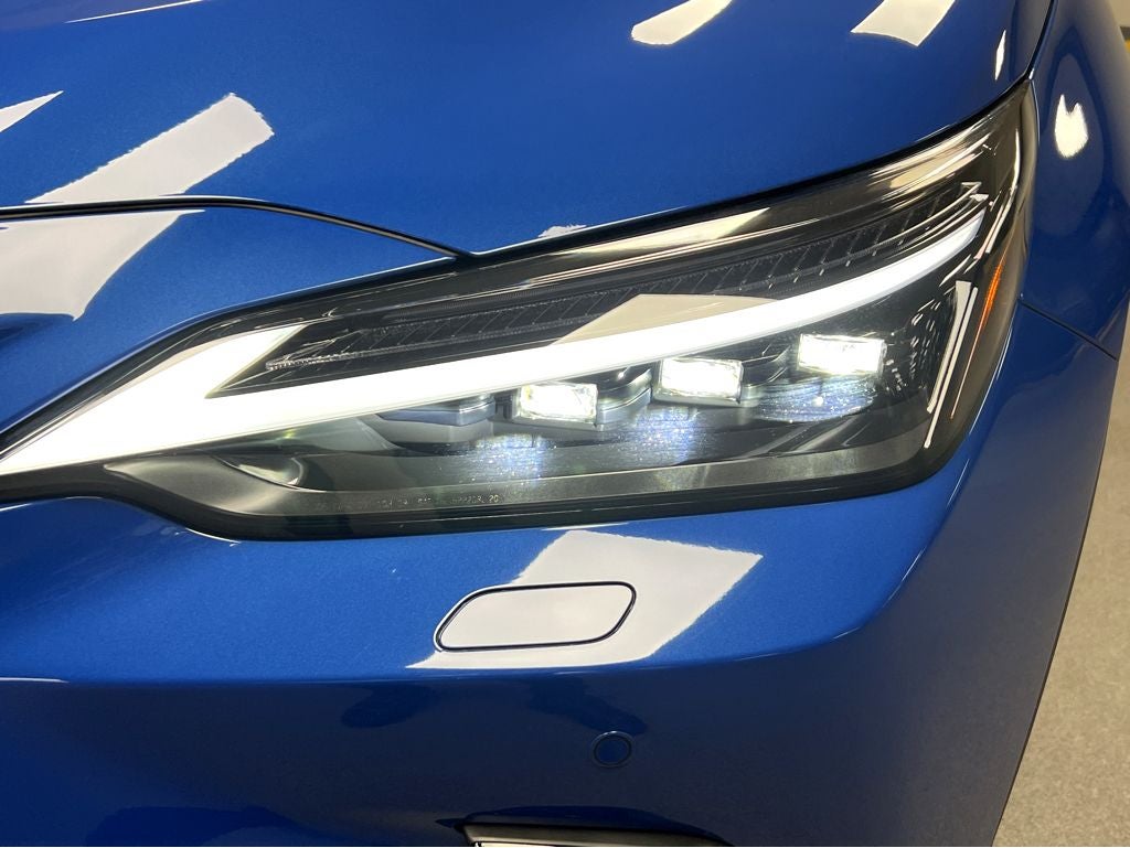 2026 Lexus NX 350h Luxury