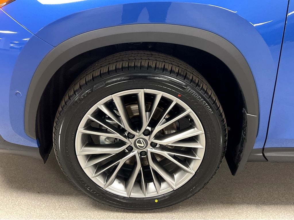 2026 Lexus NX 350h Luxury