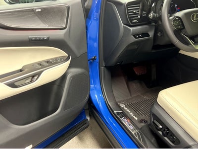 2026 Lexus NX 350h Luxury