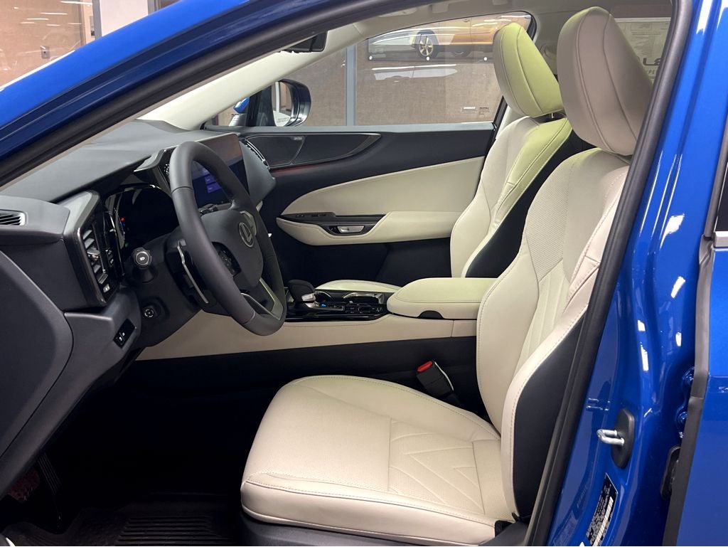2026 Lexus NX 350h Luxury
