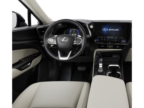 2026 Lexus NX 350h Luxury