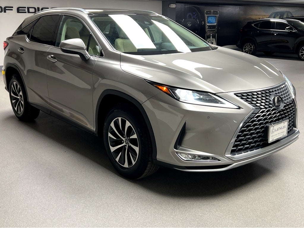 2022 Lexus RX 350 PREMIUM NAVI PANO