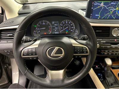 2022 Lexus RX 350 PREMIUM NAVI PANO
