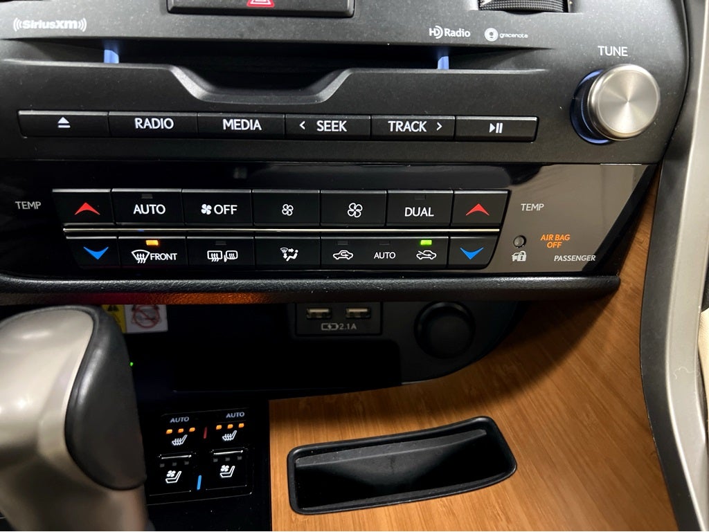 2022 Lexus RX 350 PREMIUM NAVI PANO