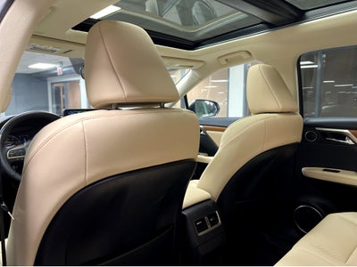 2022 Lexus RX 350 PREMIUM NAVI PANO