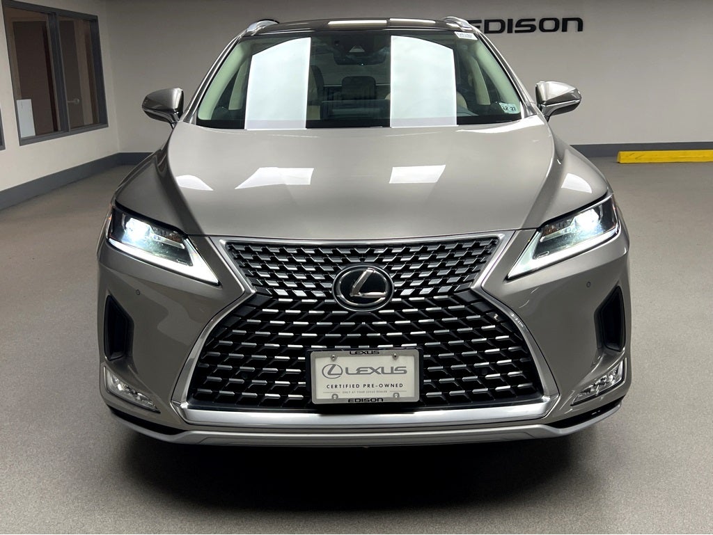 2022 Lexus RX 350 PREMIUM NAVI PANO