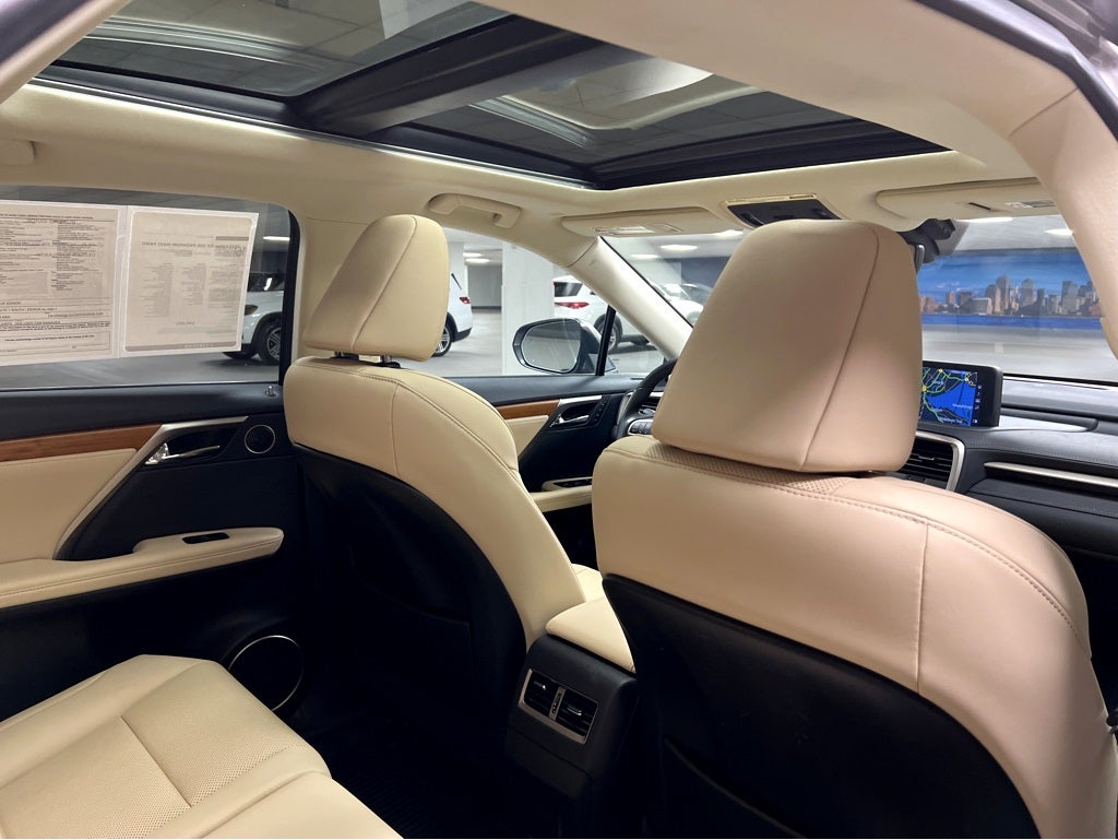 2022 Lexus RX 350 PREMIUM NAVI PANO