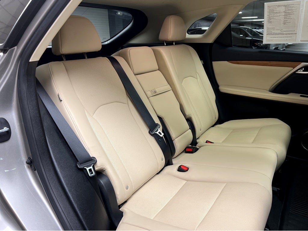 2022 Lexus RX 350 PREMIUM NAVI PANO