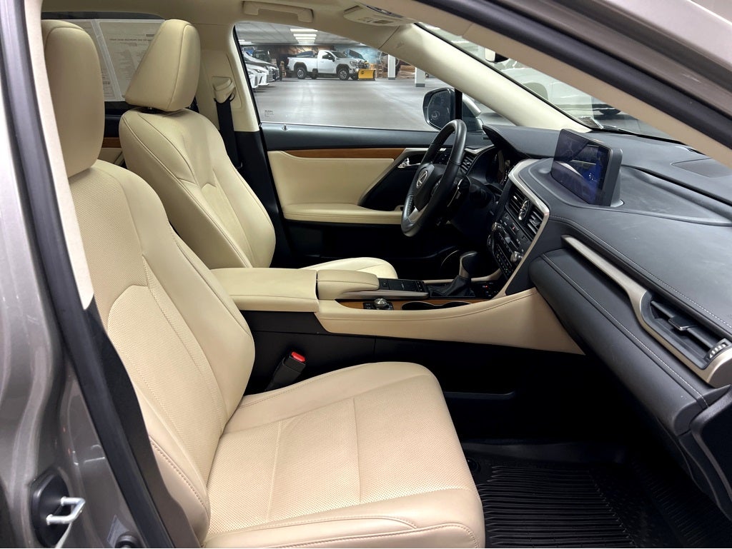 2022 Lexus RX 350 PREMIUM NAVI PANO