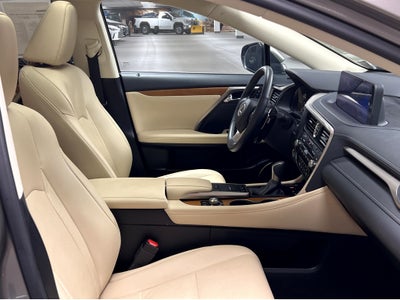 2022 Lexus RX 350 PREMIUM NAVI PANO