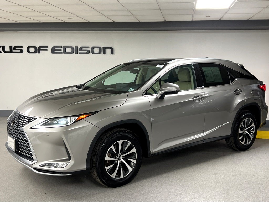 2022 Lexus RX 350 PREMIUM NAVI PANO