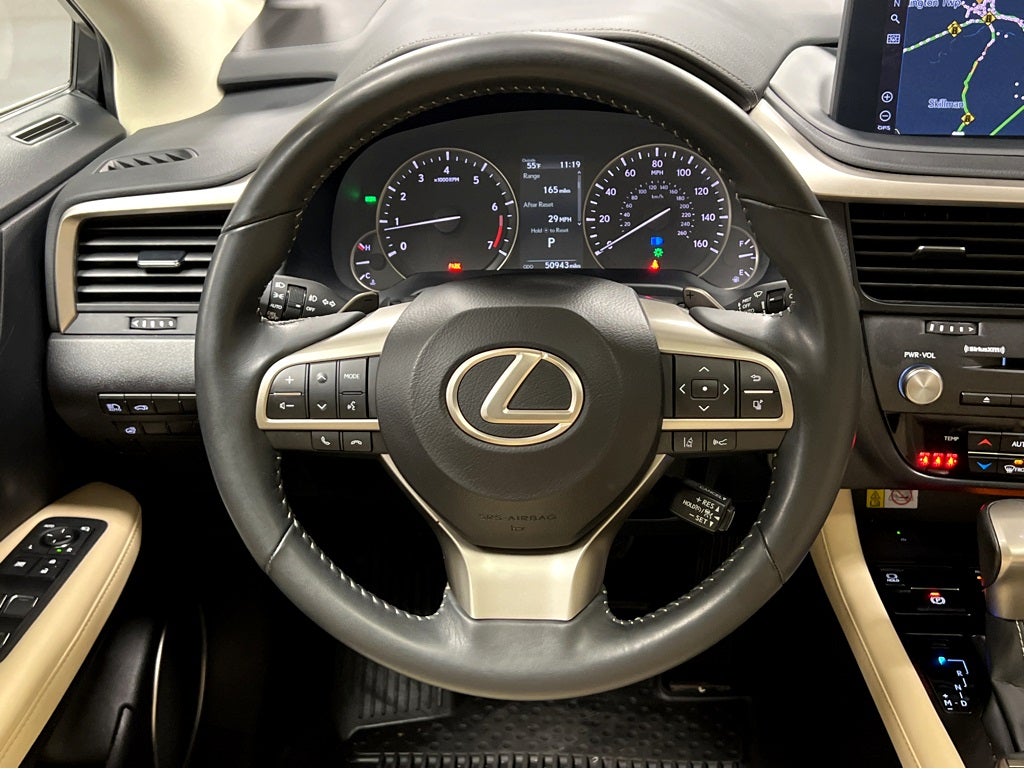 2022 Lexus RX 350 PREMIUM NAVI PANO