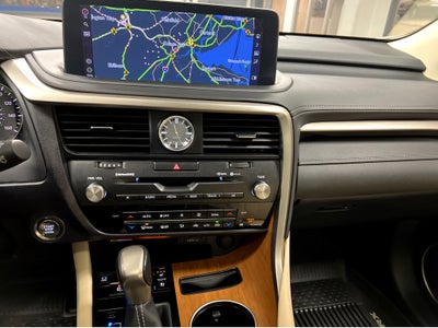 2022 Lexus RX 350 PREMIUM NAVI PANO