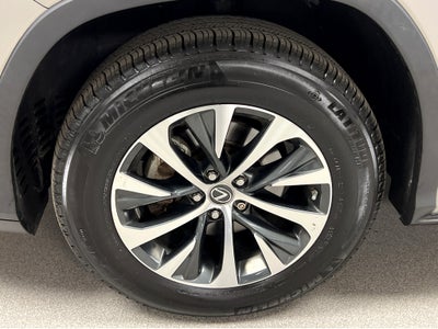 2022 Lexus RX 350 PREMIUM NAVI PANO