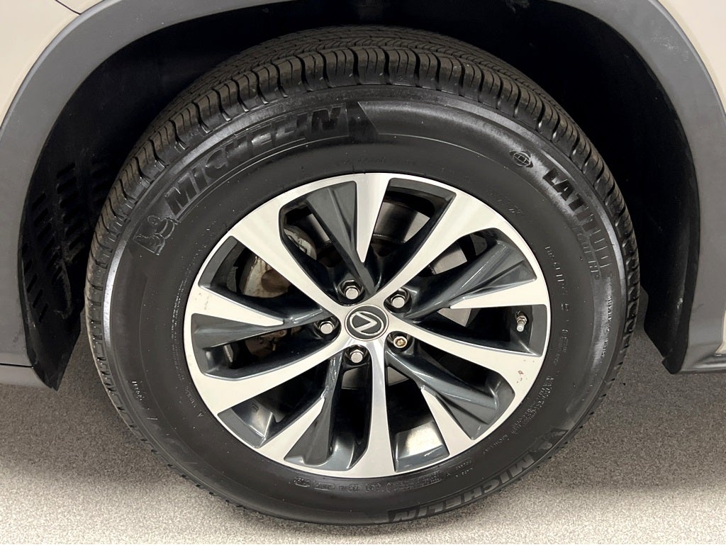 2022 Lexus RX 350 PREMIUM NAVI PANO