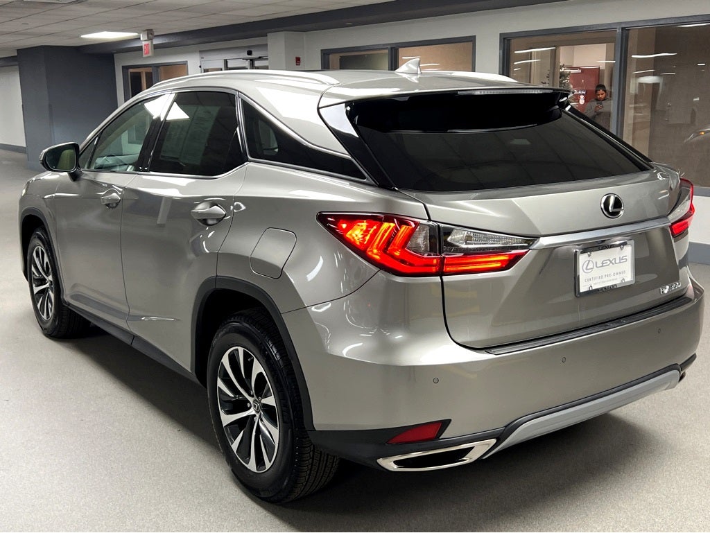 2022 Lexus RX 350 PREMIUM NAVI PANO
