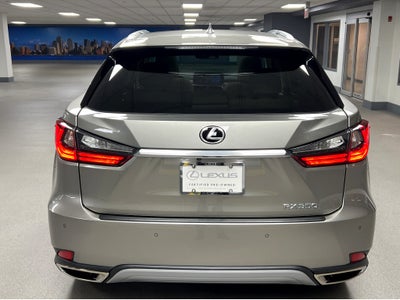 2022 Lexus RX 350 PREMIUM NAVI PANO