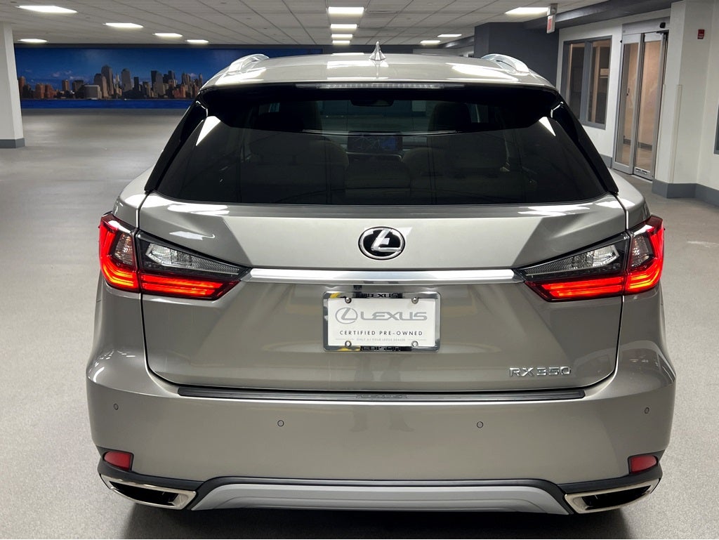 2022 Lexus RX 350 PREMIUM NAVI PANO
