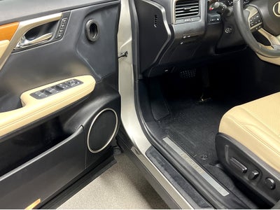 2022 Lexus RX 350 PREMIUM NAVI PANO