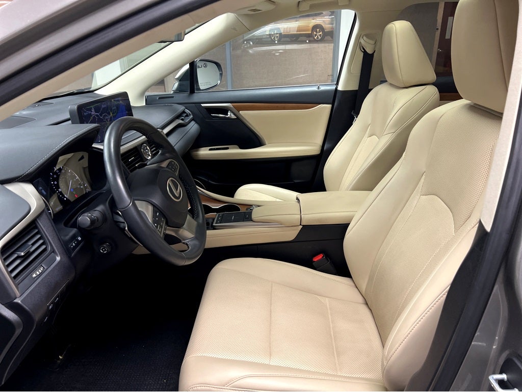 2022 Lexus RX 350 PREMIUM NAVI PANO