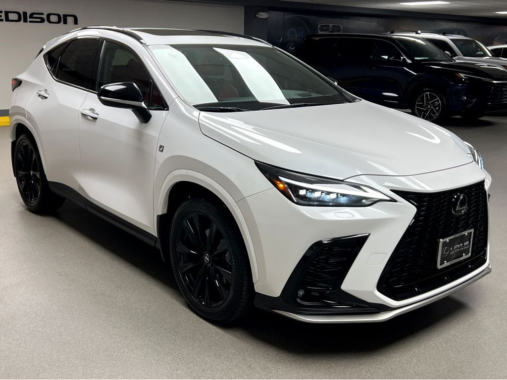 2024 Lexus NX 350