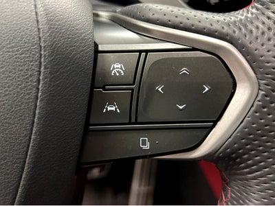 2024 Lexus NX 350 F SPORT Handling