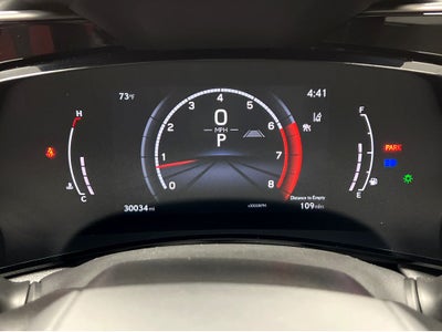 2024 Lexus NX 350 F SPORT Handling