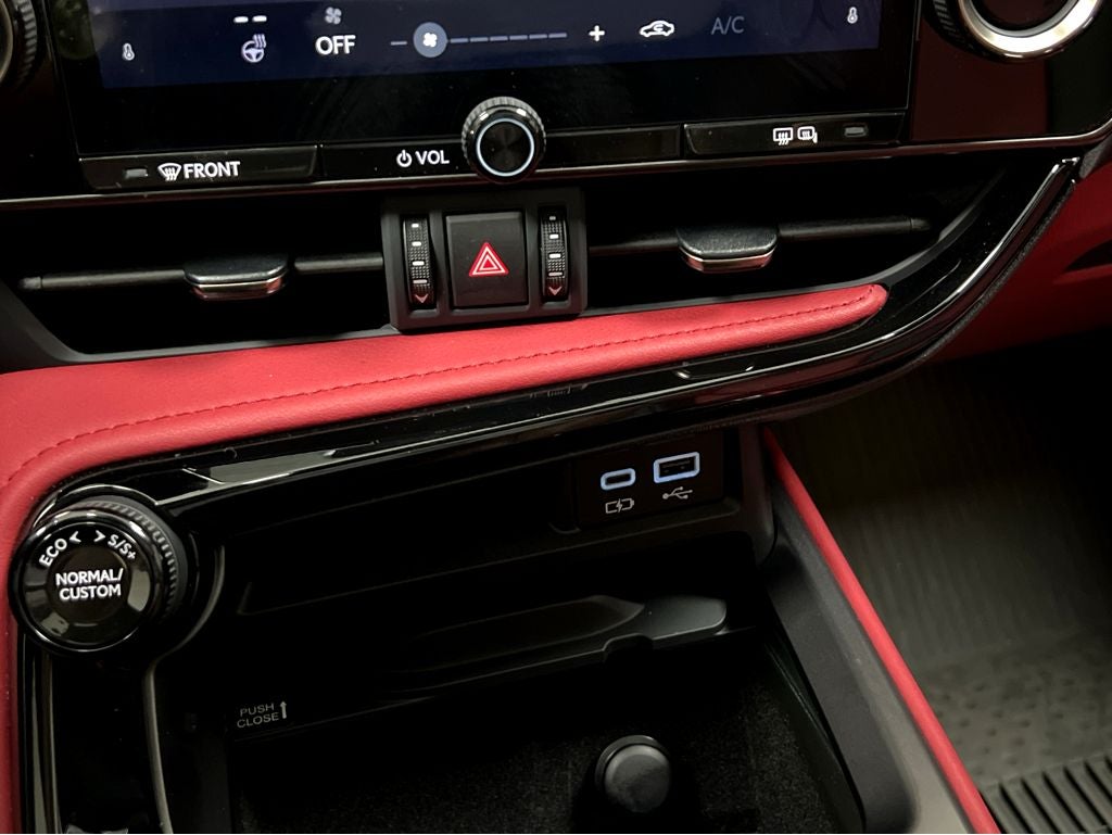 2024 Lexus NX 350 F SPORT Handling